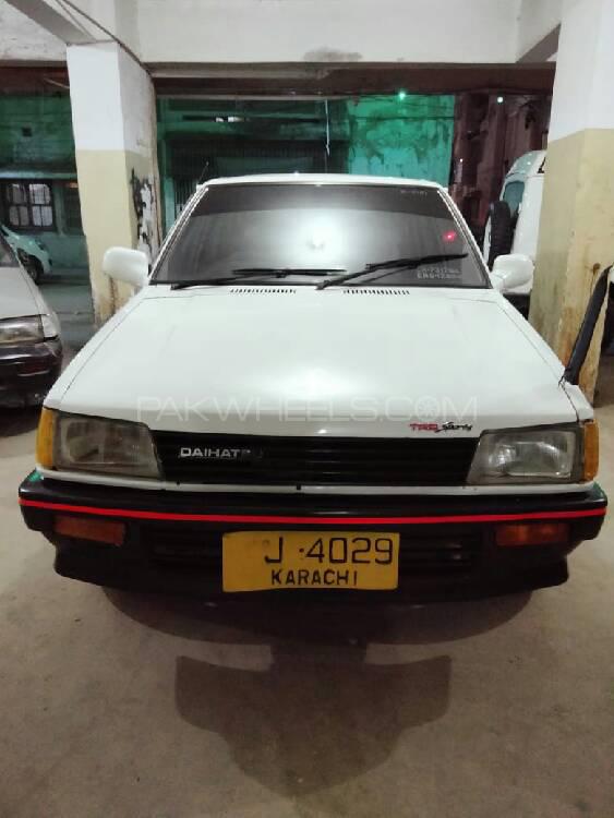Daihatsu Charade 1986 for Sale in Karachi Image-1