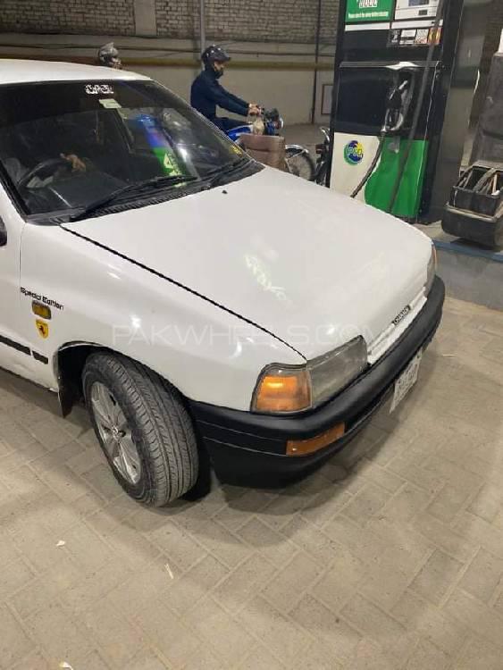Daihatsu Charade 1987 for Sale in Attock Image-1
