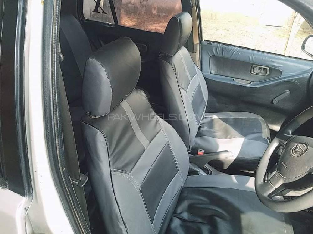 Daihatsu Charade 1987 for Sale in Attock Daihatsu Charade 1987 for Sale in Attock Image-6