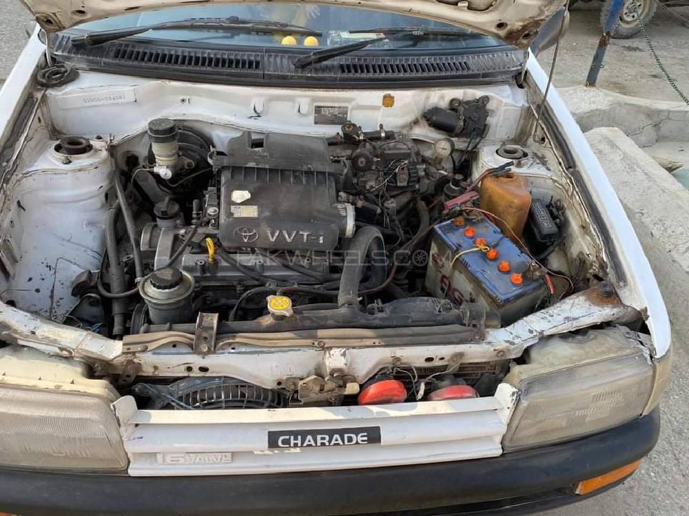 Daihatsu Charade 1987 for Sale in Attock Daihatsu Charade 1987 for Sale in Attock Image-4