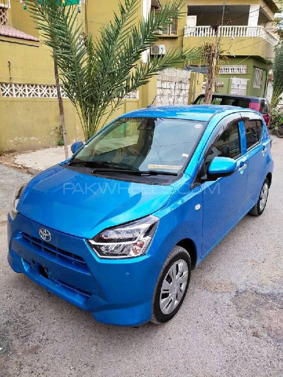 ڈائیہاتسو میرا 2018 for Sale in کراچی ڈائیہاتسو میرا 2018 for Sale in کراچی Image-4