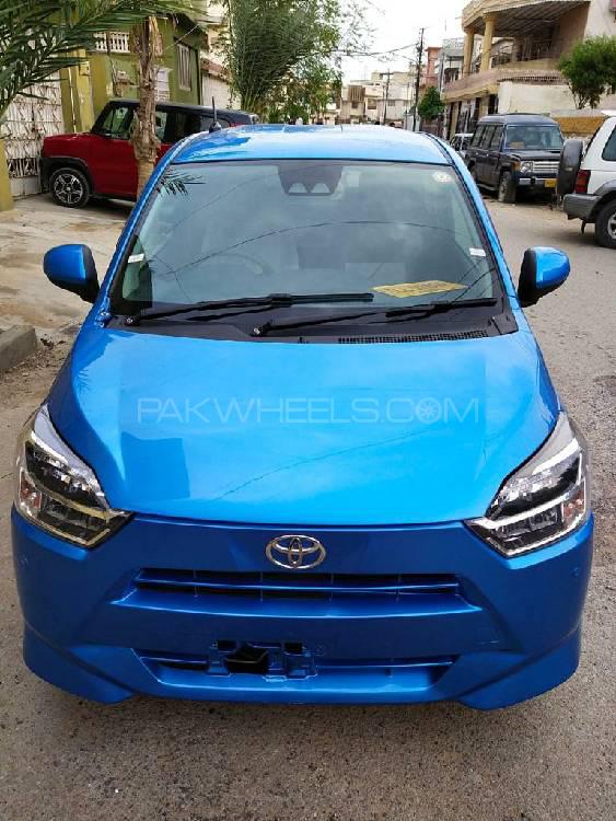 Daihatsu Mira 2018 for Sale in Karachi Image-1