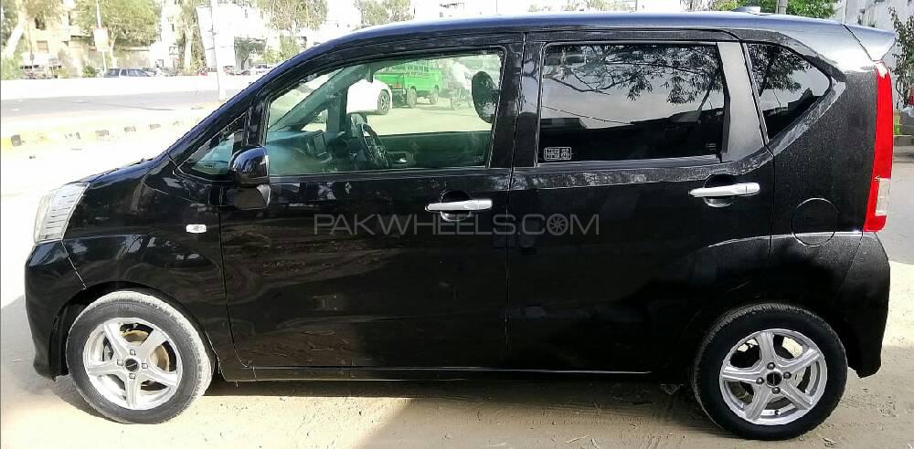 Daihatsu Move 2018 for Sale in Faisalabad Daihatsu Move 2018 for Sale in Faisalabad Image-6