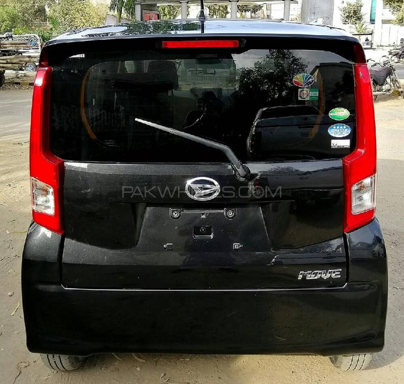 Daihatsu Move 2018 for Sale in Faisalabad Daihatsu Move 2018 for Sale in Faisalabad Image-4