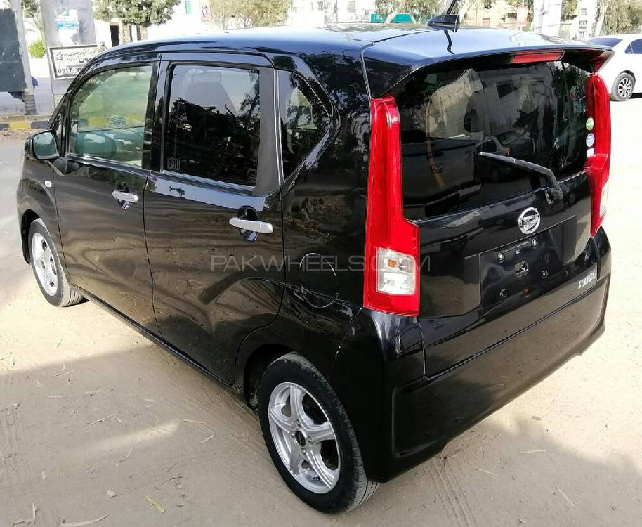 Daihatsu Move 2018 for Sale in Faisalabad Daihatsu Move 2018 for Sale in Faisalabad Image-5