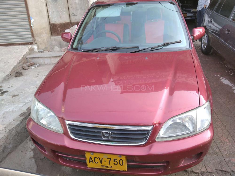 Honda City 2000 for Sale in Hyderabad Image-1