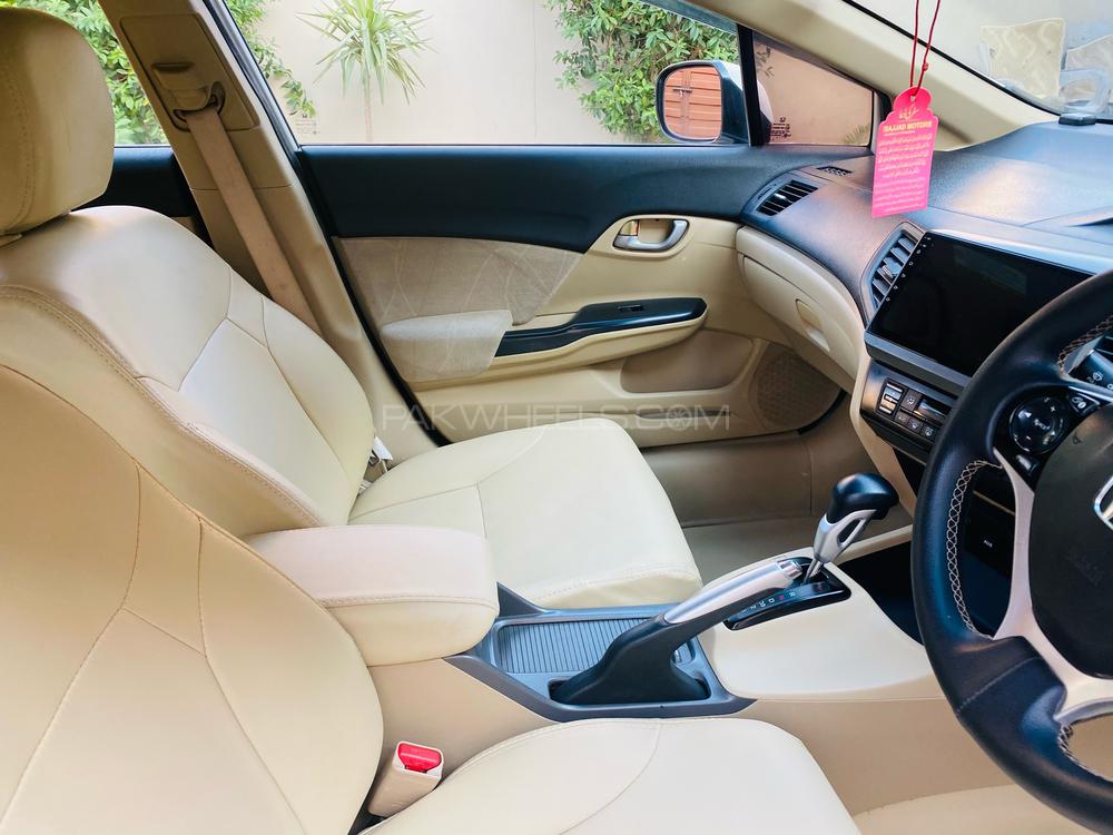 Honda Civic 2014 for Sale in Lahore Honda Civic 2014 for Sale in Lahore Image-16