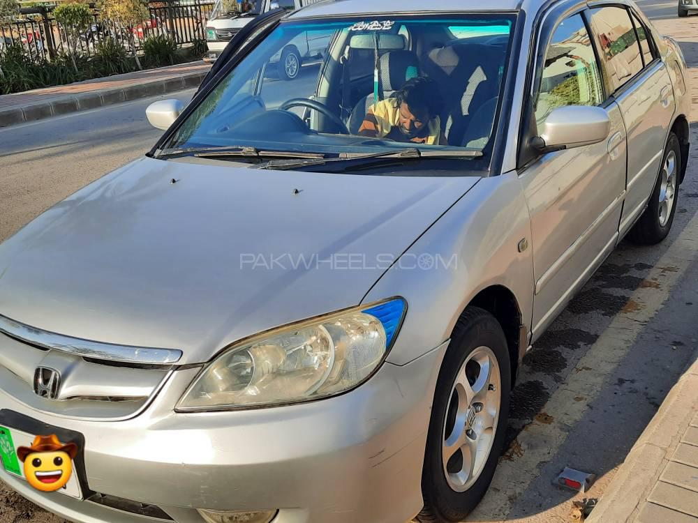 Honda Civic 2002 for Sale in Islamabad Image-1