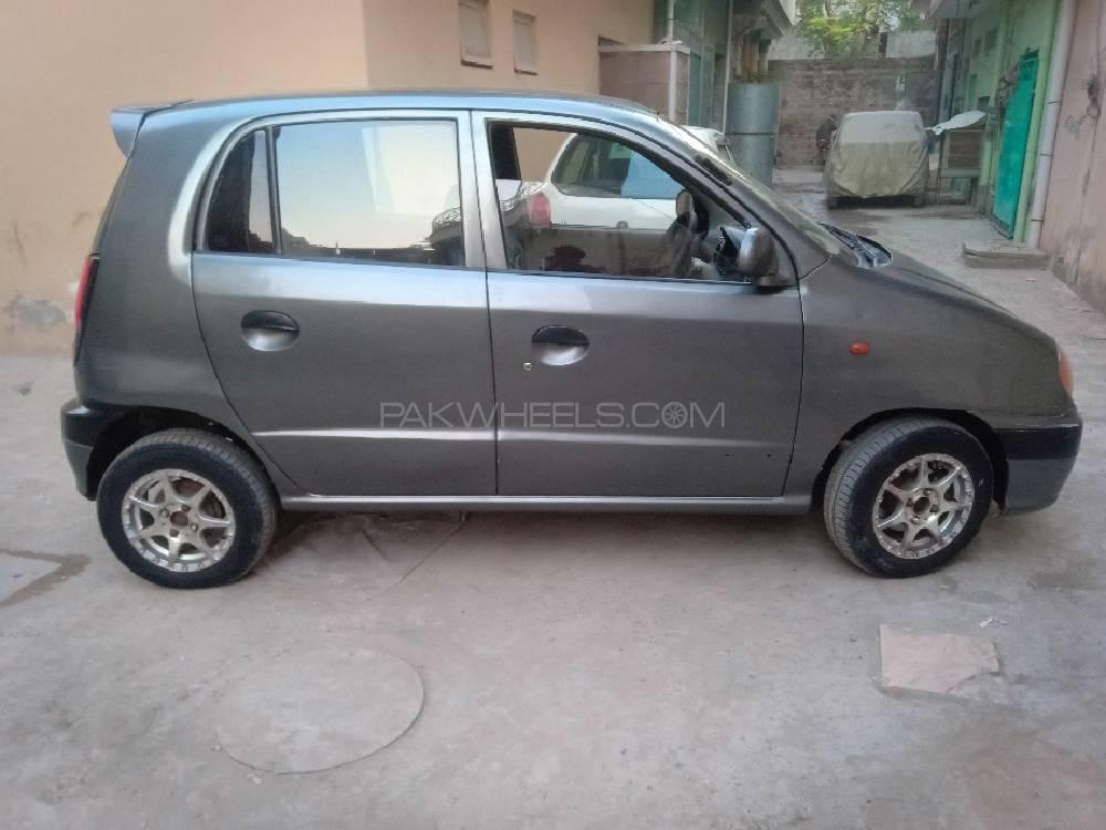 ہنڈائی سانترو 2003 for Sale in لاہور ہنڈائی سانترو 2003 for Sale in لاہور Image-7