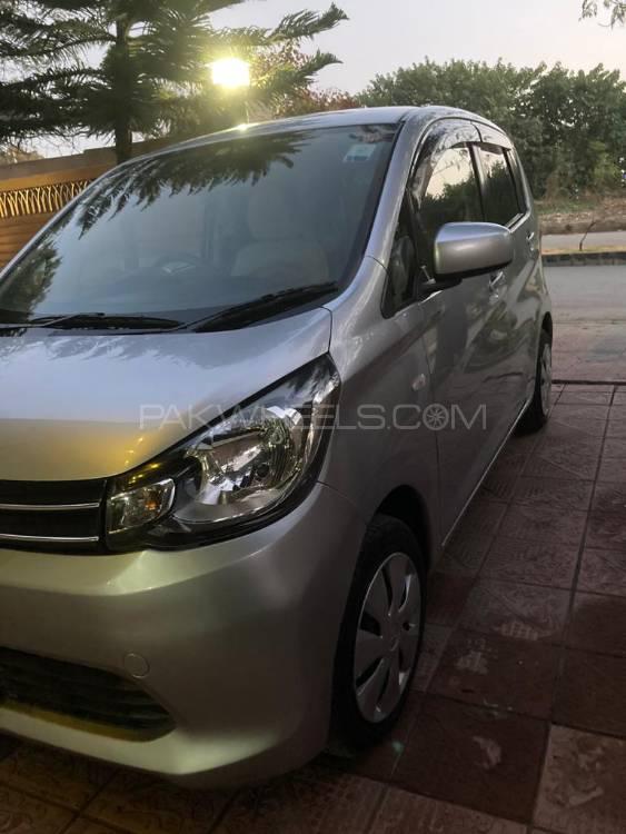Mitsubishi Ek Wagon 2014 for Sale in Islamabad Mitsubishi Ek Wagon 2014 for Sale in Islamabad Image-3