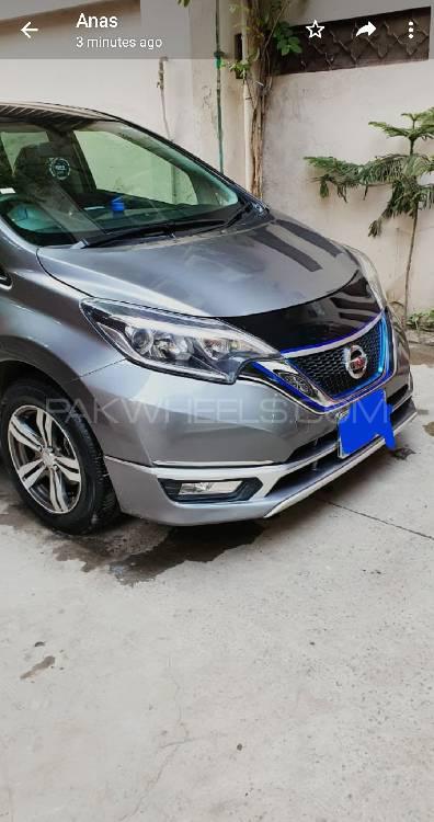 Nissan Note 2017 for Sale in Lahore Image-1