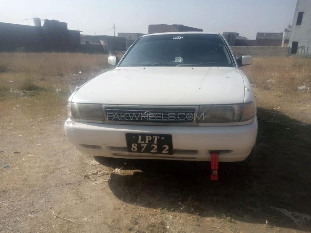 Nissan Sunny 1993 for Sale in Attock Nissan Sunny 1993 for Sale in Attock Image-9