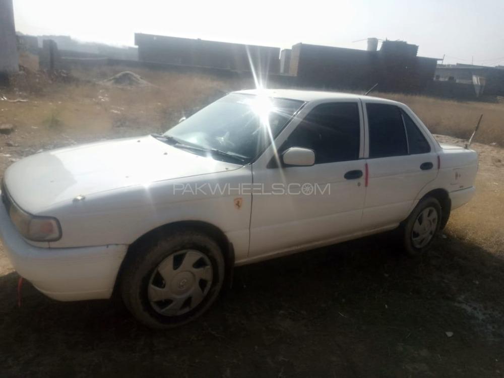 Nissan Sunny 1993 for Sale in Attock Nissan Sunny 1993 for Sale in Attock Image-10