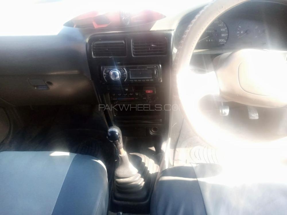 Nissan Sunny 1993 for Sale in Attock Nissan Sunny 1993 for Sale in Attock Image-12