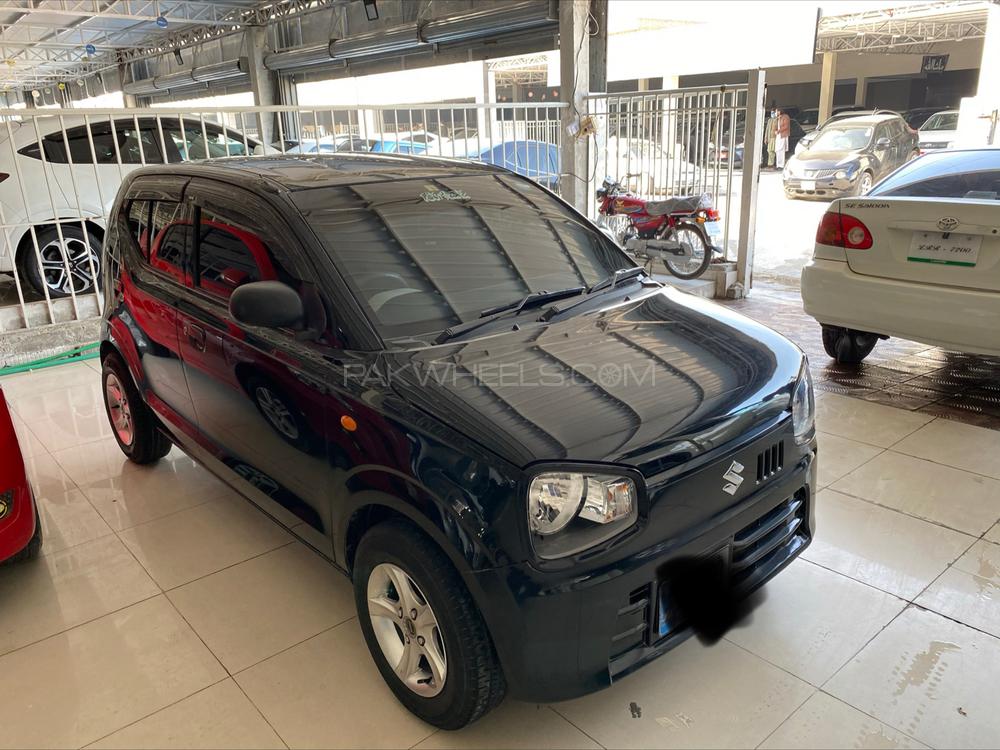 Suzuki Alto 2015 for Sale in Peshawar Image-1