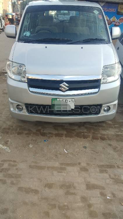 Suzuki APV 2011 for Sale in Hafizabad Image-1