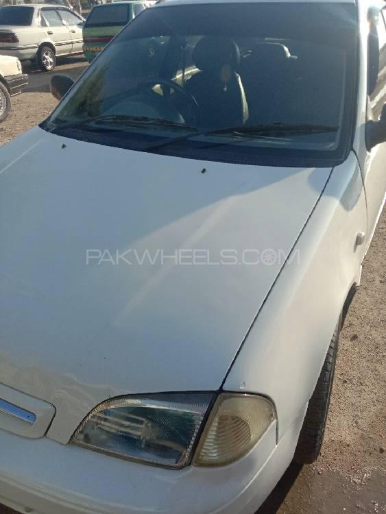 Suzuki Cultus 2006 for Sale in Hassan abdal Suzuki Cultus 2006 for Sale in Hassan abdal Image-4