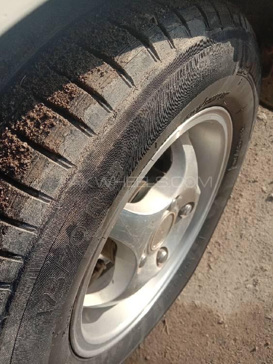 Suzuki Cultus 2006 for Sale in Hassan abdal Suzuki Cultus 2006 for Sale in Hassan abdal Image-5