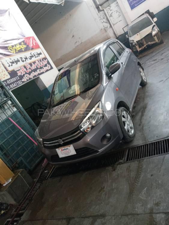 Suzuki Cultus 2020 for Sale in Faisalabad Image-1