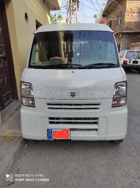 Suzuki Every 2014 for Sale in Islamabad Image-1