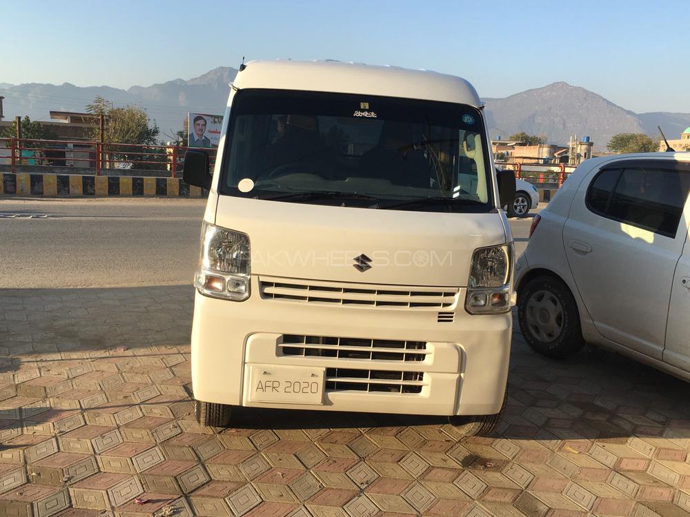 Suzuki Every 2015 for Sale in Bat khela Suzuki Every 2015 for Sale in Bat khela Image-19