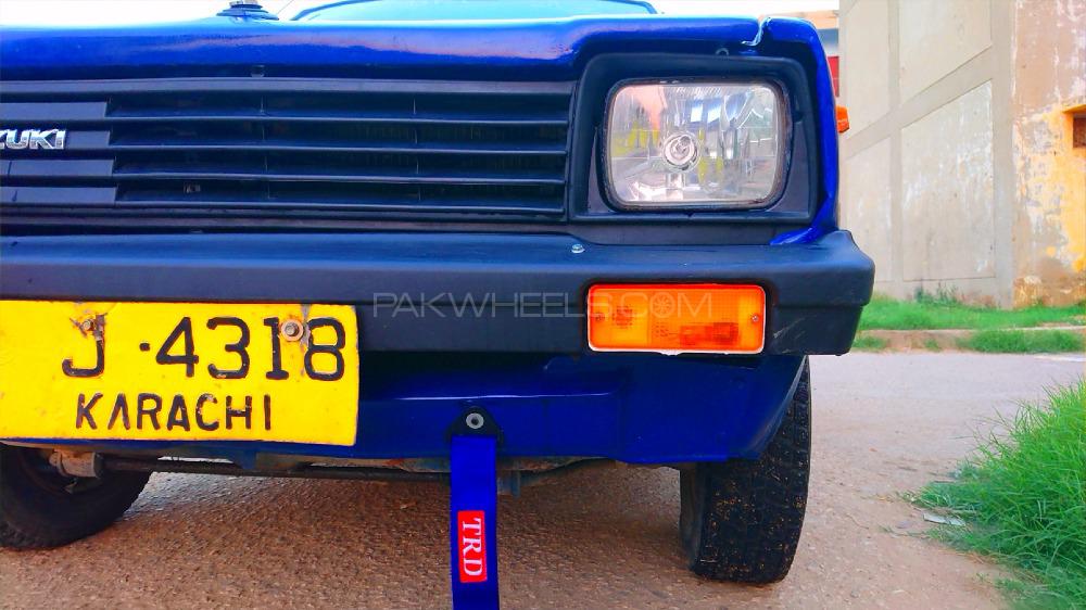 Suzuki FX - 1985  Suzuki FX - 1985  Image-2