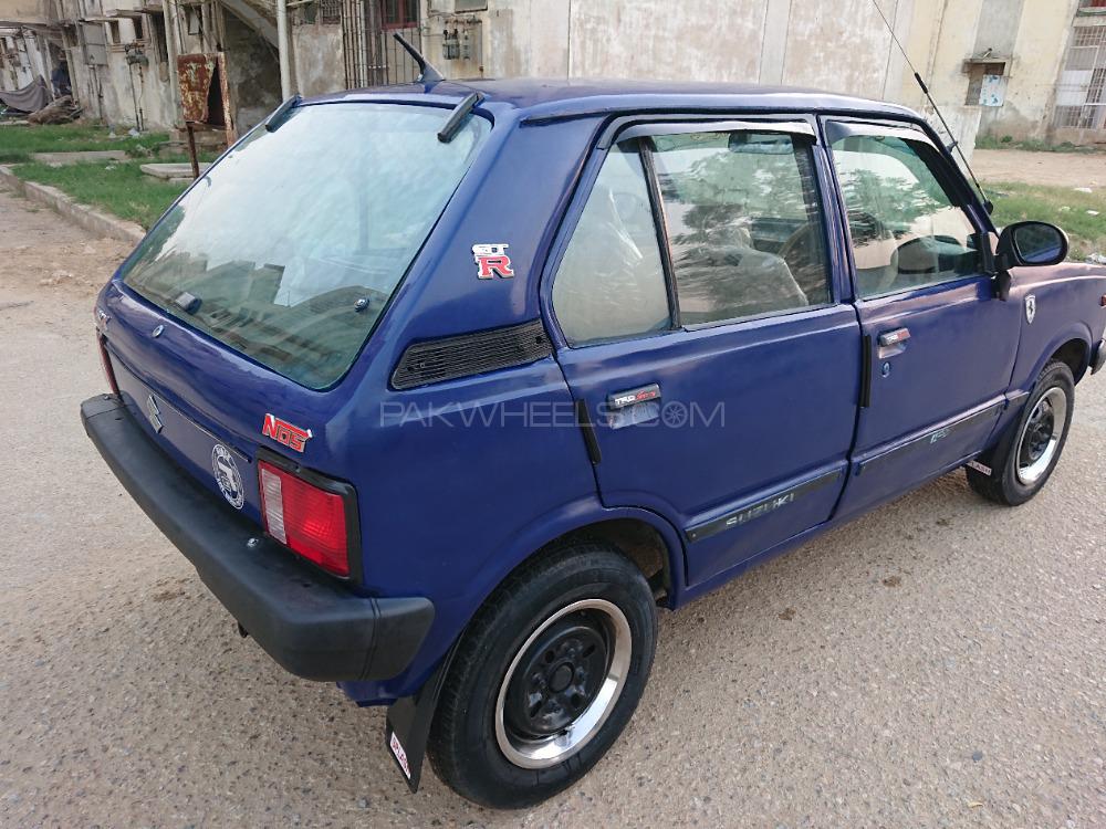 Suzuki FX - 1985  Suzuki FX - 1985  Image-5