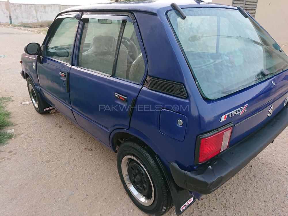 Suzuki FX - 1985  Suzuki FX - 1985  Image-6