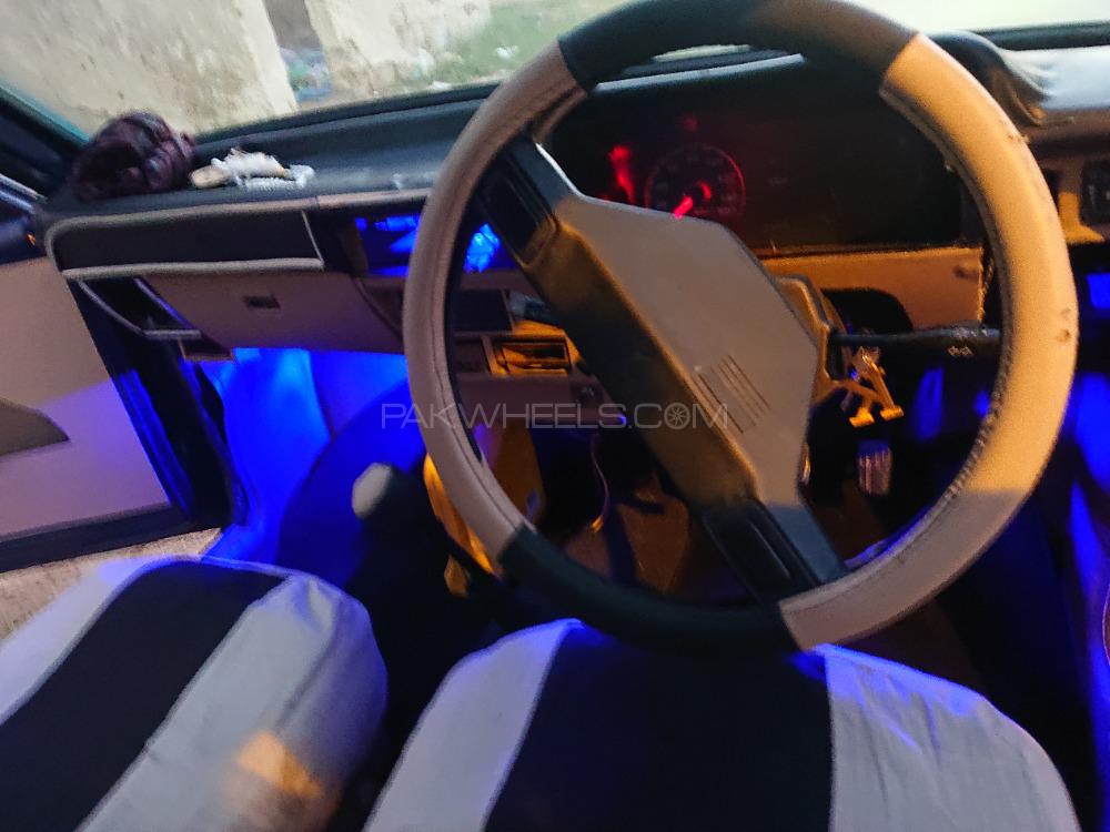 Suzuki FX - 1985  Suzuki FX - 1985  Image-11