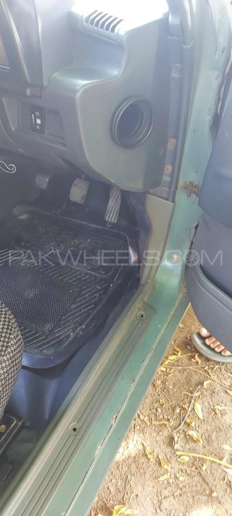 Suzuki Margalla 1996 for Sale in Islamabad Suzuki Margalla 1996 for Sale in Islamabad Image-6