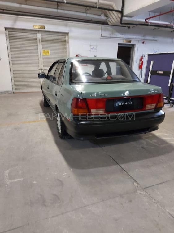 Suzuki Margalla 1996 for Sale in Islamabad Suzuki Margalla 1996 for Sale in Islamabad Image-2