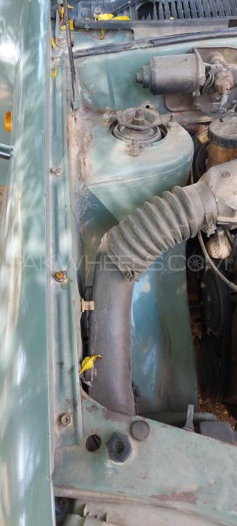 Suzuki Margalla 1996 for Sale in Islamabad Suzuki Margalla 1996 for Sale in Islamabad Image-9