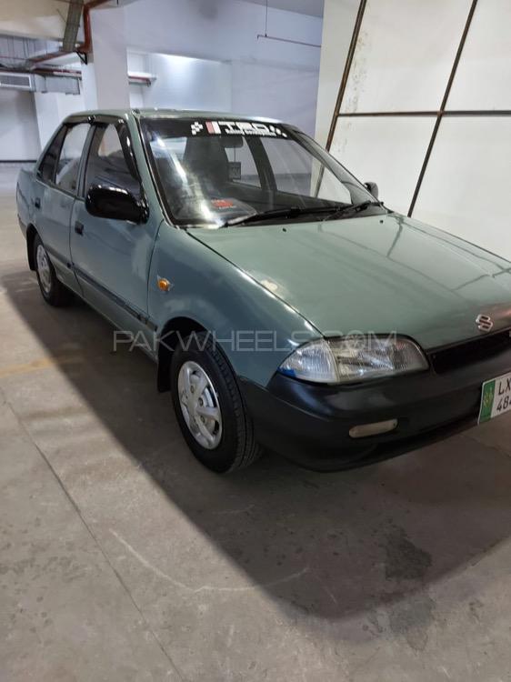 Suzuki Margalla 1996 for Sale in Islamabad Suzuki Margalla 1996 for Sale in Islamabad Image-4