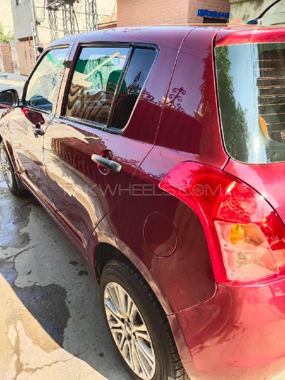 Suzuki Swift 2011 for Sale in Lahore Suzuki Swift 2011 for Sale in Lahore Image-3