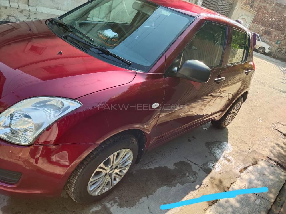 Suzuki Swift 2011 for Sale in Lahore Suzuki Swift 2011 for Sale in Lahore Image-2