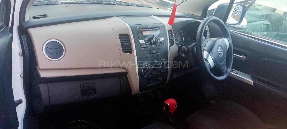 Suzuki Wagon R 2019 for Sale in Peshawar Suzuki Wagon R 2019 for Sale in Peshawar Image-4