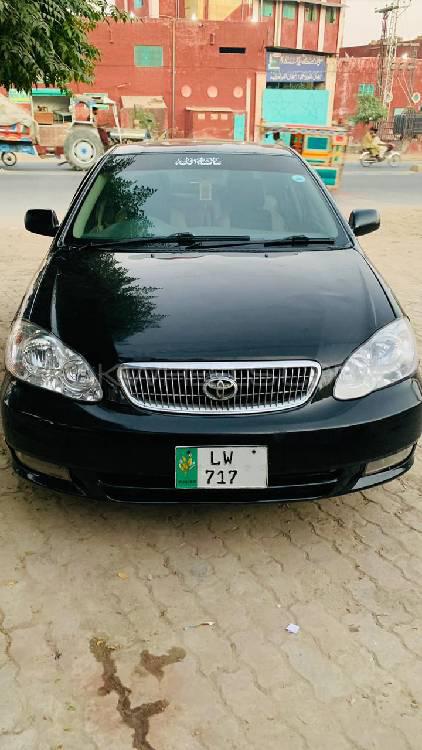 Toyota Corolla 2005 for Sale in Burewala Toyota Corolla 2005 for Sale in Burewala Image-6