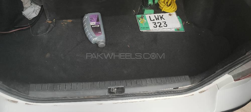Toyota Corolla 2006 for Sale in Gujranwala Toyota Corolla 2006 for Sale in Gujranwala Image-6