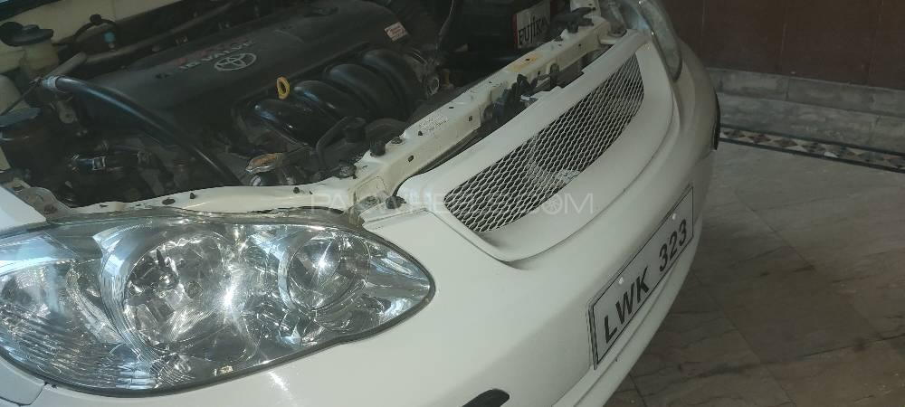 Toyota Corolla 2006 for Sale in Gujranwala Toyota Corolla 2006 for Sale in Gujranwala Image-20