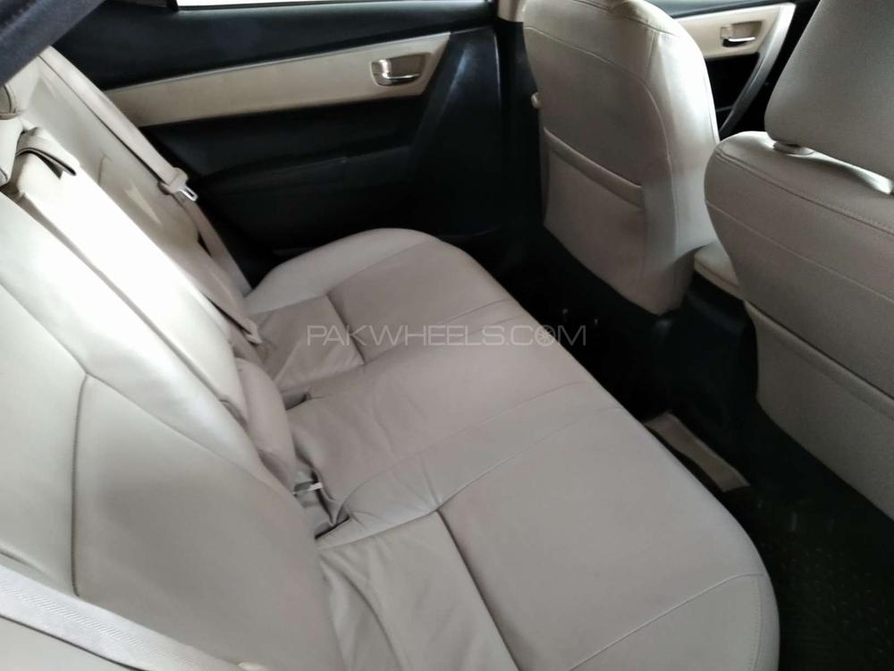 Toyota Corolla 2016 for Sale in Hyderabad Toyota Corolla 2016 for Sale in Hyderabad Image-10