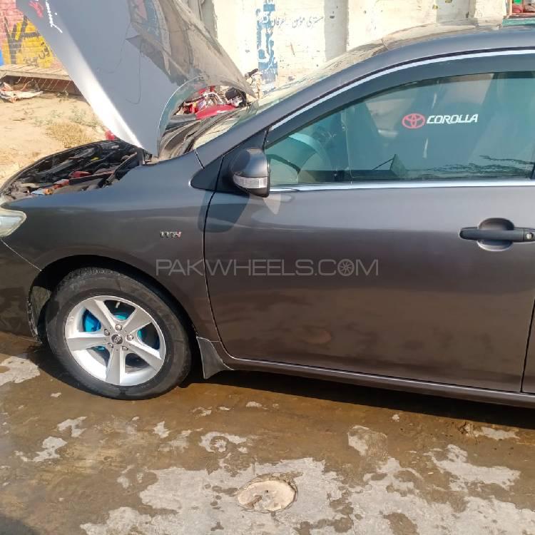 Toyota Corolla 2011 for Sale in Sargodha Toyota Corolla 2011 for Sale in Sargodha Image-11