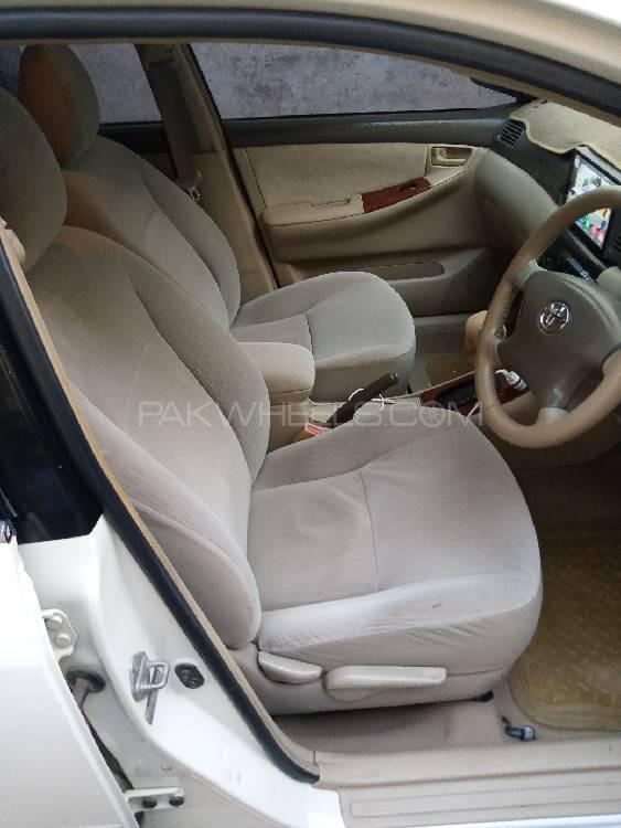 Toyota Corolla 2002 for Sale in Nowshera Toyota Corolla 2002 for Sale in Nowshera Image-6