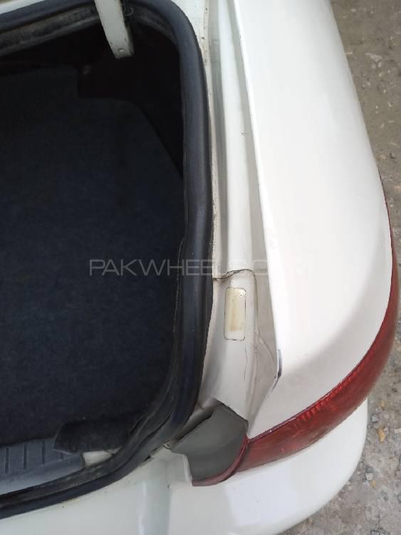 Toyota Corolla 2002 for Sale in Nowshera Toyota Corolla 2002 for Sale in Nowshera Image-18