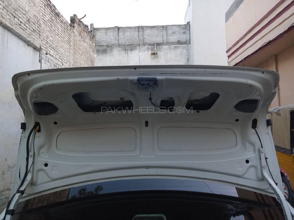Toyota Corolla 2002 for Sale in Nowshera Toyota Corolla 2002 for Sale in Nowshera Image-14