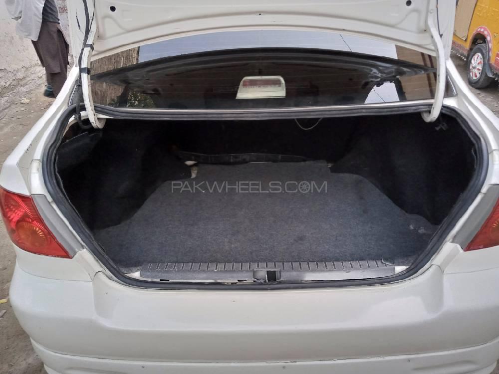 Toyota Corolla 2002 for Sale in Nowshera Toyota Corolla 2002 for Sale in Nowshera Image-11