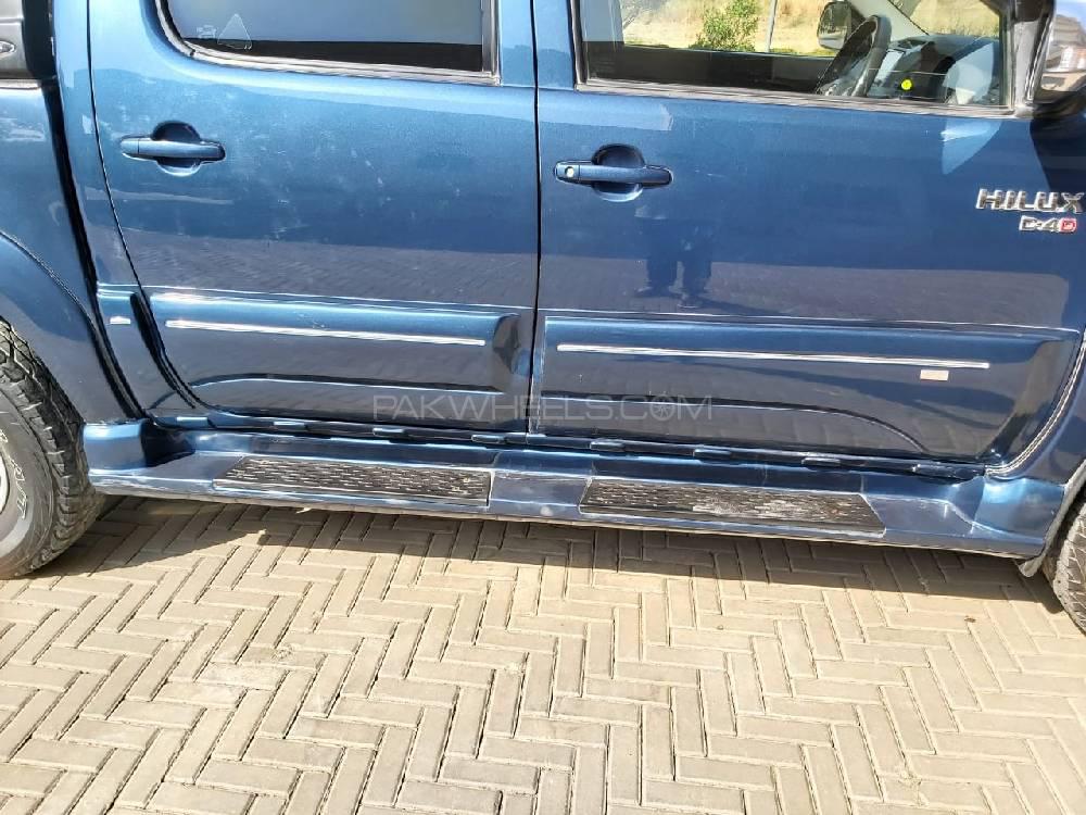 Toyota Hilux 2013 for Sale in Rawalpindi Toyota Hilux 2013 for Sale in Rawalpindi Image-14