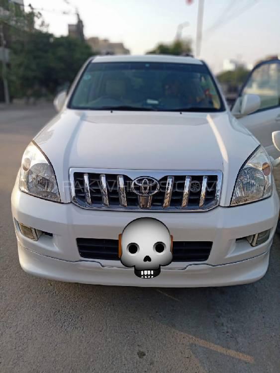 Toyota Prado 2006 for Sale in Karachi Image-1