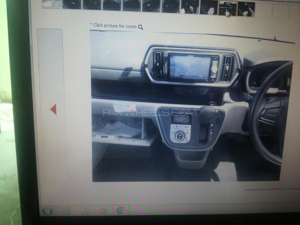 Daihatsu Boon 2016 for Sale in Peshawar Daihatsu Boon 2016 for Sale in Peshawar Image-17