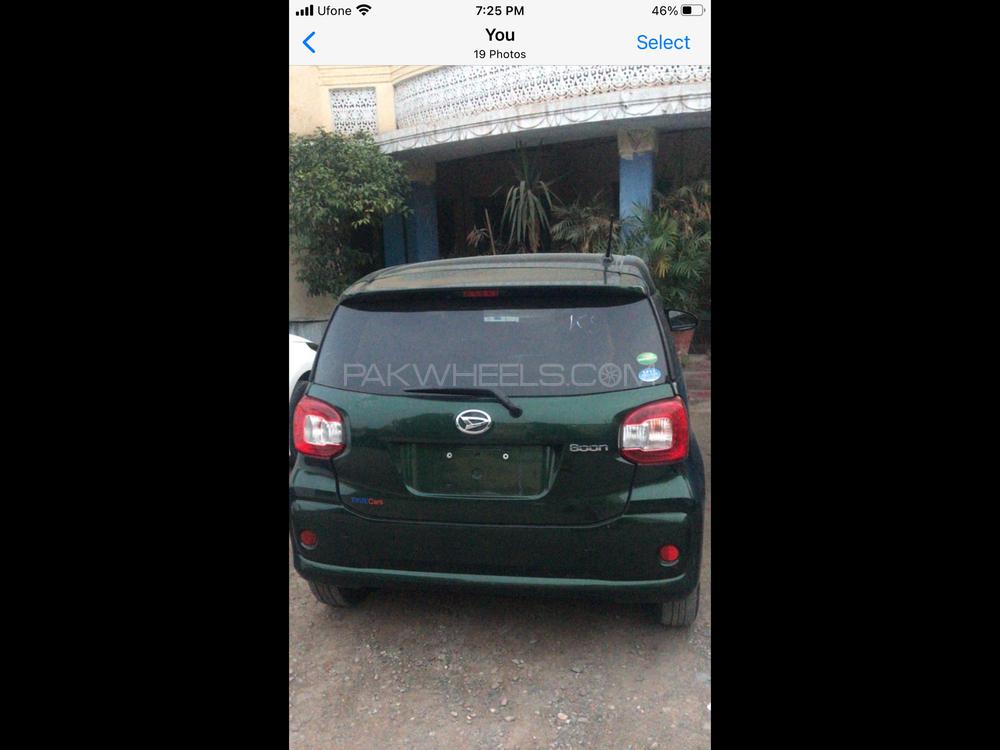 Daihatsu Boon 2016 for Sale in Peshawar Daihatsu Boon 2016 for Sale in Peshawar Image-20