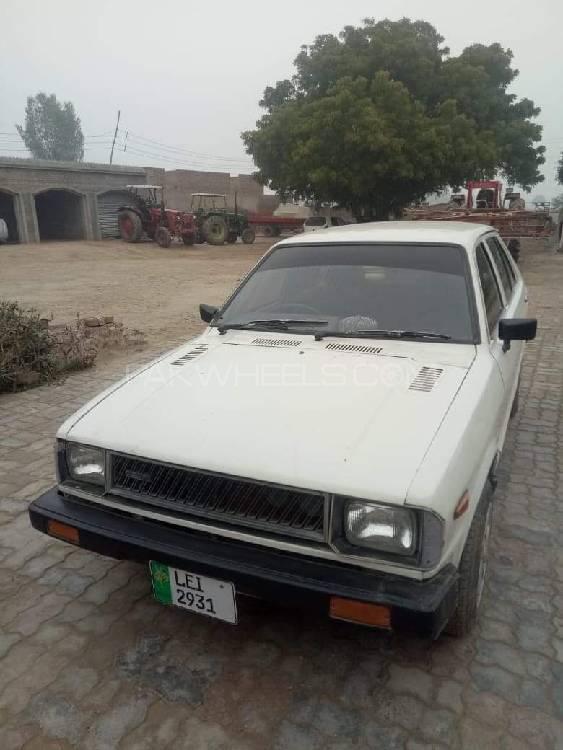 Daihatsu Charade 1982 for Sale in Lahore Image-1